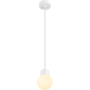 SLV VARYT Loftlampe - Hvid IP44 E14 6W SLV VARYT Loftlampe - Hvid IP44 E14 6W