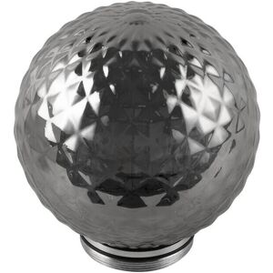 SLV Rauchglas Schirm für Varyt Lampe - 12cm SLV Rauchglas Schirm für Varyt Lampe - 12cm