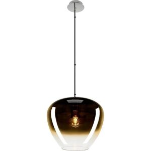 SLV Guld Pendel - 150cm, E27, 40W, Elegant Design SLV Guld Pendel - 150cm, E27, 40W, Elegant Design