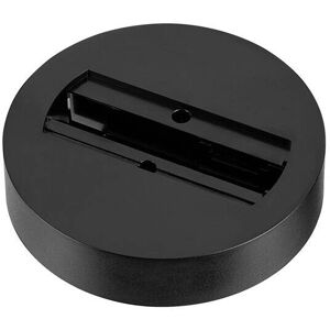 SLV 1007926 Belysningstilbehør Adapter - Loftroset for enfaset system SLV 1007926 Belysningstilbehør Adapter - Loftroset for enfaset system