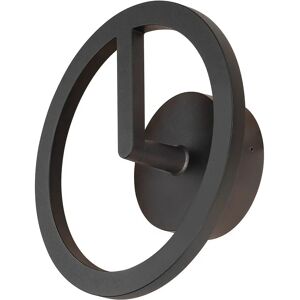 SLV Q-Ring Applique - Dimmable, 3000K, IP65, 10W, Noir - Publicité SLV Q-Ring Applique - Dimmable, 3000K, IP65, 10W, Noir - Publicité