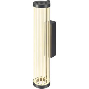 SLV Mørk bronze fase dæmpbar væglampe - Vægtype SLV Mørk bronze fase dæmpbar væglampe - Vægtype