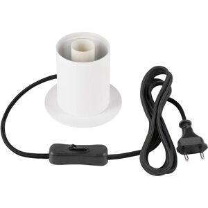 SLV VARYT Hvid Rund Bordlampe - Belysningssystem SLV VARYT Hvid Rund Bordlampe - Belysningssystem