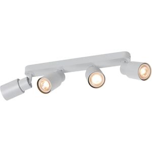 SLV Puri 2.0 Tube Væg- og Loftlampe - 4x6W GU10 SLV Puri 2.0 Tube Væg- og Loftlampe - 4x6W GU10