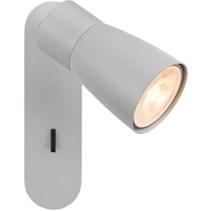 SLV Puri 2.0 Dome - Rechteckige Wand- und Deckenleuchte - 6W GU10 SLV Puri 2.0 Dome - Rechteckige Wand- und Deckenleuchte - 6W GU10