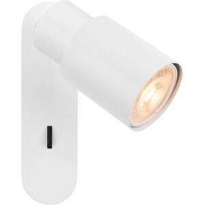 Lumière Murale et Plafonnier SLV Puri 2.0 - GU10, 6W, Blanc - Publicité Lumière Murale et Plafonnier SLV Puri 2.0 - GU10, 6W, Blanc - Publicité