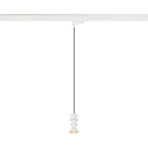 SLV Puri 2.0 Basic - Pendellampe med GU10, 200cm, Hvid SLV Puri 2.0 Basic - Pendellampe med GU10, 200cm, Hvid
