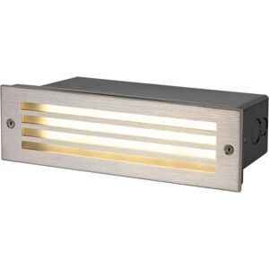 SLV Brick Mesh Applique encastrée - Extérieur LED IP65 Acier inoxydable - Publicité SLV Brick Mesh Applique encastrée - Extérieur LED IP65 Acier inoxydable - Publicité