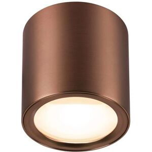 SLV Oculus - Rund Loftsbelysning - Dim-to-Warm - Kobber SLV Oculus - Rund Loftsbelysning - Dim-to-Warm - Kobber