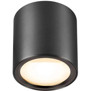 SLV Oculus - Plafonnier Rond - Dim-to-Warm - Bronze Foncé SLV Oculus - Plafonnier Rond - Dim-to-Warm - Bronze Foncé