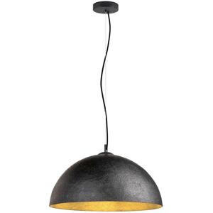 SLV Forchini 50 - Pendellampe med gyldent inderside - E27 - 150cm SLV Forchini 50 - Pendellampe med gyldent inderside - E27 - 150cm