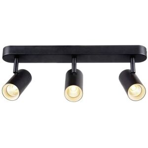 SLV NOBLO - Applique murale et plafond - Dimmable, 2700K, 19W, Rond, Noir - Publicité SLV NOBLO - Applique murale et plafond - Dimmable, 2700K, 19W, Rond, Noir - Publicité