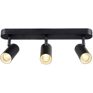 SLV NOBLO - Wand- und Deckenleuchte - Dim-to-Warm - 22W - Schwarz SLV NOBLO - Wand- und Deckenleuchte - Dim-to-Warm - 22W - Schwarz