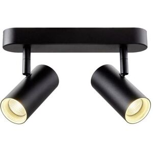 SLV NOBLO - Applique et plafonnier rond double - 3000K, 15W, Dim to Warm - Publicité SLV NOBLO - Applique et plafonnier rond double - 3000K, 15W, Dim to Warm - Publicité