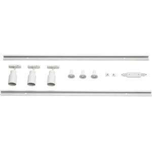 SLV Puri 2.0 - Kit d’éclairage sur rail avec spots LED réglables - Publicité SLV Puri 2.0 - Kit d’éclairage sur rail avec spots LED réglables - Publicité