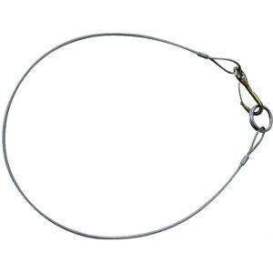 STEMA Stahlvorrat 100kg Bremstrailer Sicherheit - Seil- / Sicherheitsschloss STEMA Stahlvorrat 100kg Bremstrailer Sicherheit - Seil- / Sicherheitsschloss