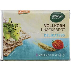 Naturata Fullkorn rugbrødskjeks - 250 g Naturata Fullkorn rugbrødskjeks - 250 g