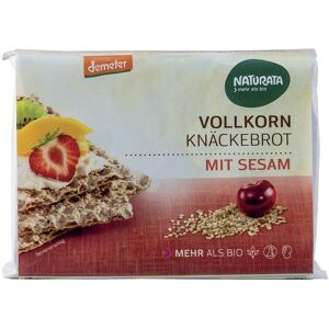 Fullkorns rugbrød med sesam - Naturata Fullkorns rugbrød med sesam - Naturata
