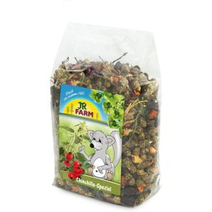 JR FARM Chinchilla Snack - 500g Speciale JR FARM Chinchilla Snack - 500g Speciale