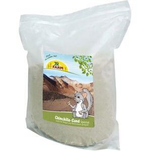JR Farm Sable de bain spécial pour chinchilla - 4 kg JR Farm Sable de bain spécial pour chinchilla - 4 kg