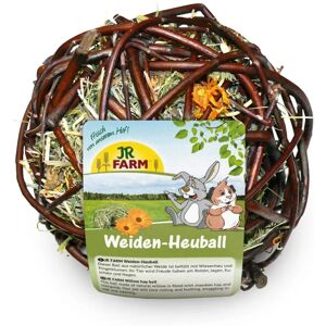 JR Farm Natuurlijke Wilgenbal met Vulling - Dierenspeelgoed & Snacks JR Farm Natuurlijke Wilgenbal met Vulling - Dierenspeelgoed & Snacks