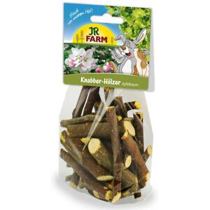 Branches de pommier pour petits animaux - Support naturel de mastication - Publicité Branches de pommier pour petits animaux - Support naturel de mastication - Publicité