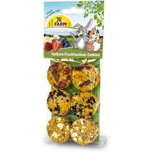JR Farm Fruit Snacks - Meerdere verpakkingen voor kleine huisdieren JR Farm Fruit Snacks - Meerdere verpakkingen voor kleine huisdieren