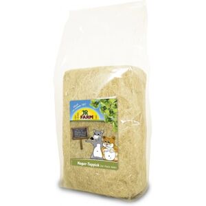 JR FARM Rágcsálóknak szánt természetes kender szőnyeg 2 db nagy 36x53cm JR FARM Rágcsálóknak szánt természetes kender szőnyeg 2 db nagy 36x53cm