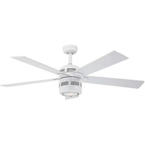 CasaFan Ceiling Fan ALU White - 132cm, 3 Speeds, Light & Reversing CasaFan Ceiling Fan ALU White - 132cm, 3 Speeds, Light & Reversing