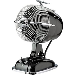 CasaFan Retrojet SW - Zwart - Tafelventilator CasaFan Retrojet SW - Zwart - Tafelventilator