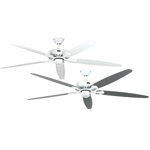 CasaFan WE-LG White Ceiling Fan - Classic Royal - 3-Speed CasaFan WE-LG White Ceiling Fan - Classic Royal - 3-Speed