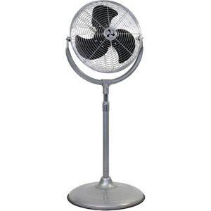 CasaFan SPEED2STAND - Silver - Pedestal Fan CasaFan SPEED2STAND - Silver - Pedestal Fan