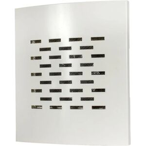 CasaFan DAV-F 80 White Exhaust Air Valve - Exhaust Air Valve CasaFan DAV-F 80 White Exhaust Air Valve - Exhaust Air Valve