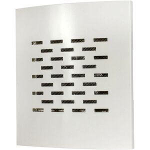 CasaFan White DAV-F 125 Exhaust Valve - Exhaust Valve CasaFan White DAV-F 125 Exhaust Valve - Exhaust Valve