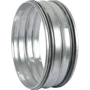 CasaFan Pipe Connector Union 125 - Fitting piece for various sizes CasaFan Pipe Connector Union 125 - Fitting piece for various sizes