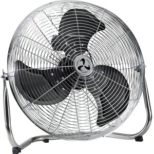 CasaFan 50-G CH Ventilatore da pavimento - 3 velocità, cromo/nichel CasaFan 50-G CH Ventilatore da pavimento - 3 velocità, cromo/nichel