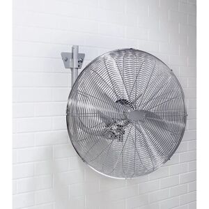 CasaFan WM2 - Gris argent, Chrome - Ventilateur mural - Publicité CasaFan WM2 - Gris argent, Chrome - Ventilateur mural - Publicité