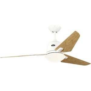 CasaFan Eco Aviatos 132 Ceiling Fan - White, 52", Reversible, Remote CasaFan Eco Aviatos 132 Ceiling Fan - White, 52", Reversible, Remote