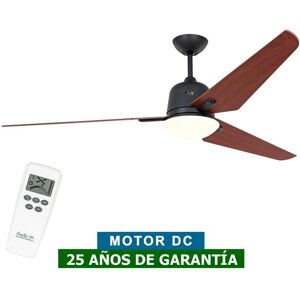 CasaFan Eco Aviatos 162cm - Cherry Grey Ceiling Fan CasaFan Eco Aviatos 162cm - Cherry Grey Ceiling Fan