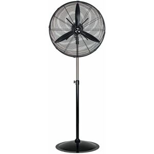 CasaFan WM3 - Nero - ventilatore da piedi CasaFan WM3 - Nero - ventilatore da piedi