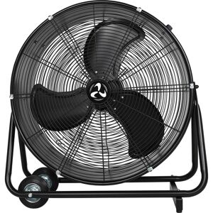 KaiserKraft DF600 Eco IP54 SL Black - Noir - Ventilateur industriel au sol - Publicité KaiserKraft DF600 Eco IP54 SL Black - Noir - Ventilateur industriel au sol - Publicité