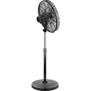 Kaiserkraft Airos Eco Silent - Noir - Ventilateur sur pied - Publicité Kaiserkraft Airos Eco Silent - Noir - Ventilateur sur pied - Publicité