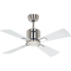 CasaFan Eco Neo III 92 BN White Light Grey Ceiling Fan - Ceiling Fan CasaFan Eco Neo III 92 BN White Light Grey Ceiling Fan - Ceiling Fan