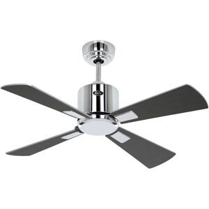 CasaFan Eco Neo III 92 BN Wenge / Silver Grey Ceiling Fan - Ceiling Fan CasaFan Eco Neo III 92 BN Wenge / Silver Grey Ceiling Fan - Ceiling Fan
