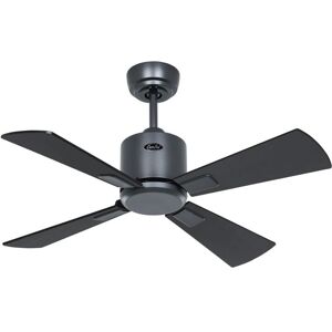CasaFan Eco Neo III 92 BG Black / Teak Grey / Silver - Ceiling fan CasaFan Eco Neo III 92 BG Black / Teak Grey / Silver - Ceiling fan