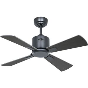 CasaFan Wenge Silver Grey Ceiling Fan - Eco Neo III 92 BG - Ceiling Fan CasaFan Wenge Silver Grey Ceiling Fan - Eco Neo III 92 BG - Ceiling Fan