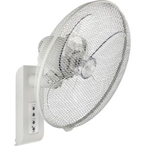CasaFan WV 45-II FB LG - Gris - Ventilateur de mur - Publicité CasaFan WV 45-II FB LG - Gris - Ventilateur de mur - Publicité