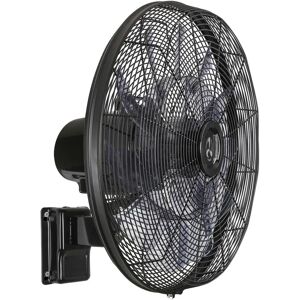 kaiserkraft Airos Eco Silent WALL - Noir - Ventilateur Murale - Publicité kaiserkraft Airos Eco Silent WALL - Noir - Ventilateur Murale - Publicité