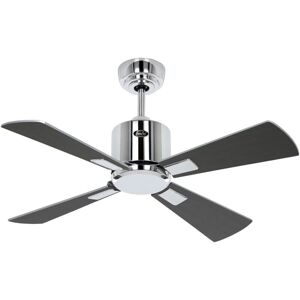 CasaFan Neo III WiFi 92 BN WN-SI Chrome / Nickel brushed Ceiling Fan CasaFan Neo III WiFi 92 BN WN-SI Chrome / Nickel brushed Ceiling Fan
