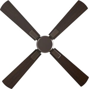 CasaFan 949141W - Bronze/Wenge and Silver Gray - Ceiling Fan CasaFan 949141W - Bronze/Wenge and Silver Gray - Ceiling Fan
